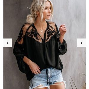 Formal invitation blouse